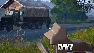 When you’re AFK and come BACK just at the RIGHT time! DayZ