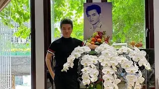 Rưng rưng Đàm Vĩnh Hưng lần hiếm hoi nói về ba quá cố