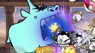 The Cosmic Horrorpotamus Lv. MAX Experience [2023]