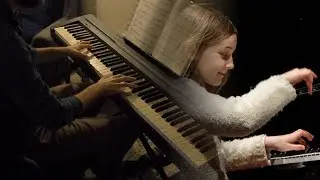 The Lonely Pine-Tree - Alma Deutscher - Piano solo