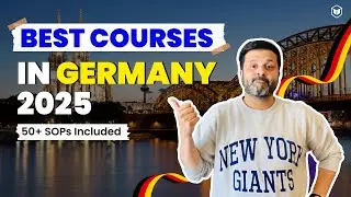 Best Courses in Germany for Indian Students 2025 | Study in Germany for Indians | Indians in Germany