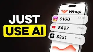 Make $1,000/Month with AI Clipping (Beginner Tutorial 2026)
