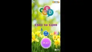 Word Crossy Level 1301 to 1400 Answers