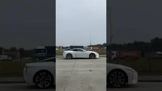 LEXUS LC500 - szybki rzut oka #trofeo #wypożyczalnia #wynajem