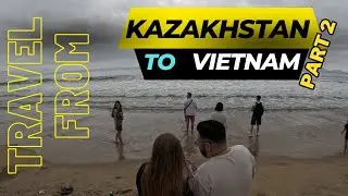 Вьетнамские каникулы: город Нячанг 2023 часть вторая