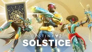 How to Get the SOLSTICE 2025 Flamekeeper Seal Title! | Destiny 2 (Solstice of Heroes Guide)