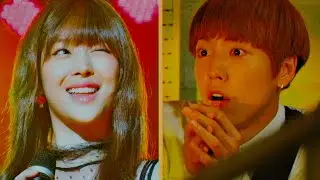 Eun Gyeol + Jae Hee | Crush