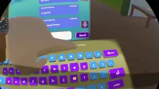 Rec room