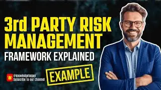 Third Party Risk Management | TPRM Framework - Lecture 2
