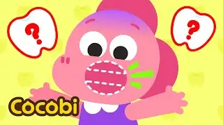Where are My Teeth? | Nursery Rhymes & Kids Songs | Cocobi