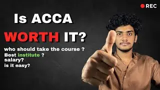 2025ൽ ACCA എടുത്തിട്ട് വല്ല കാര്യോം ഉണ്ടോ?  #education #acca