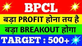 bpcl share latest news | bpcl share price | bpcl share news | bpcl share target | bpcl share bse