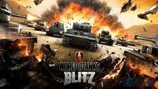 Magnorio и Murka играем в WOTBlitz