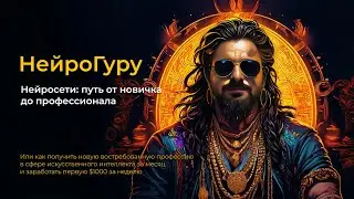 Тренинг про искусственный интеллект - Нейрогуру