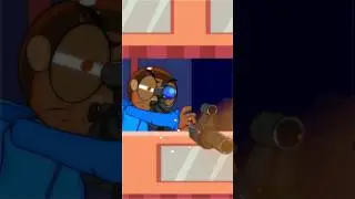 First Day as a Hitman (Animation Meme) 
