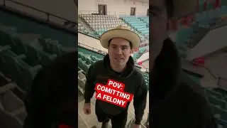 I committed a FELONY! #shorts #shortsvideo #shortsfeed #youtubeshorts #arrested #tomcruise