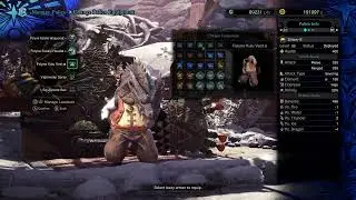 For the weary, you have found rest | Monster Hunter World: Iceborne meme