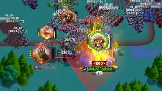 Rallies on Fleisch: 10m cav-only garrison 🐴