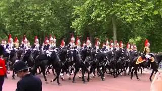 Trooping the Colour 2014