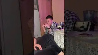 Сердце пацана (Ярмак). Поёт Али на даче. Версия в переносном караоке. 2024 год