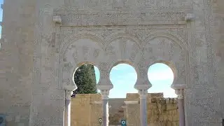 Medina Azahara - Córdoba.