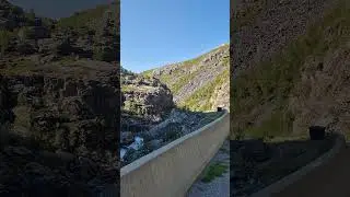 где-то в Норвегии, по пути на Нордкап