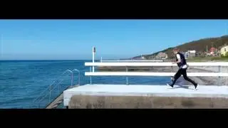 Longboard - DJI Phantom 4 (fail)