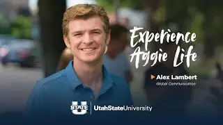 The College Tour - Experience Aggie Life