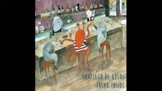Santiago de Gesus - Freak Inside (Slow Crime Insider's Tricky Rework)