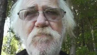 Angry Grandpa Visits Caylee Anthony's Final Resting Place