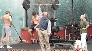 我可以向你（们）展示更好的腹肌锻炼方法
