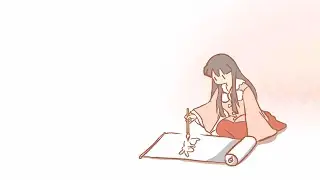 [Touhou Project-Touhou]  Kaguya torments her today.