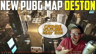 PUBG New Map DESTON - Your Thoughts?