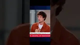 The qualities of the new Prime Minister Lecornu