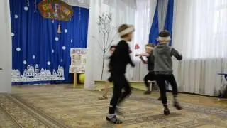 Танец Микробов