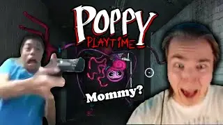 THIS GAME Gave Me MOMMY issues | Poppy Playtime