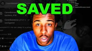 The Twitch Community Just Saved This Streamer’s Life (Nitro_Camden)