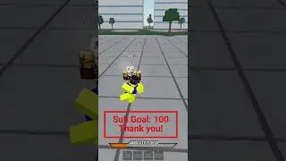 Jiren/Buff Alien Combo(Z Battlegrounds) 