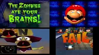 Sparta Remixes Side By Side #16 (DweebChuck Version)