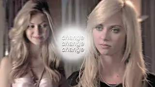 Jenny Humphrey || Change