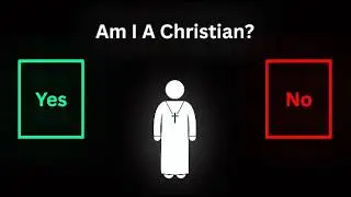 Are You Really A Christian?