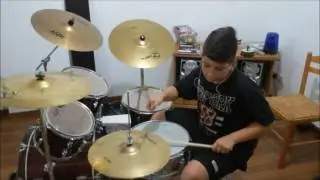John Newman - Love Me Again (Drum Cover)