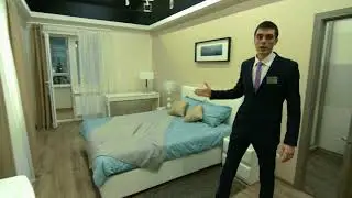 Жилой комплекс "Цветы":  видеоэкскурсия по шоу-руму в ТРЦ "Жар-Птица"
