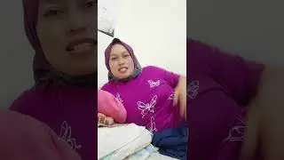 Hijab mothers are indeed tempting, the latest Asian beautiful hijaber style