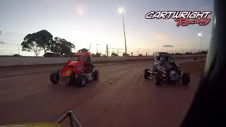 Albany Opener 3rd Nov 2018 Heat 1 F125's