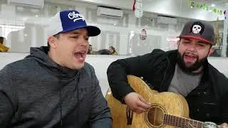 Leandro Rios y Carin Leon | Un Palomazo a Guitarra Limpia