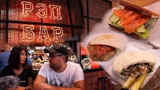 Review of the establishment Rap Bar in DEPO Moscow. The subscriber did not recommend. Unexpected ...