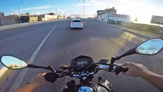ROLE NA BR DE CARUARU