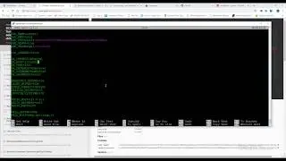 Web server 5   Install composer, mysql server, laravel project enable mod rewrite