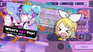 【ProSeka】 Project Sekai but I ruin the fun for everyone with THE HARDEST SONG IN SEKAI【プロセカ】